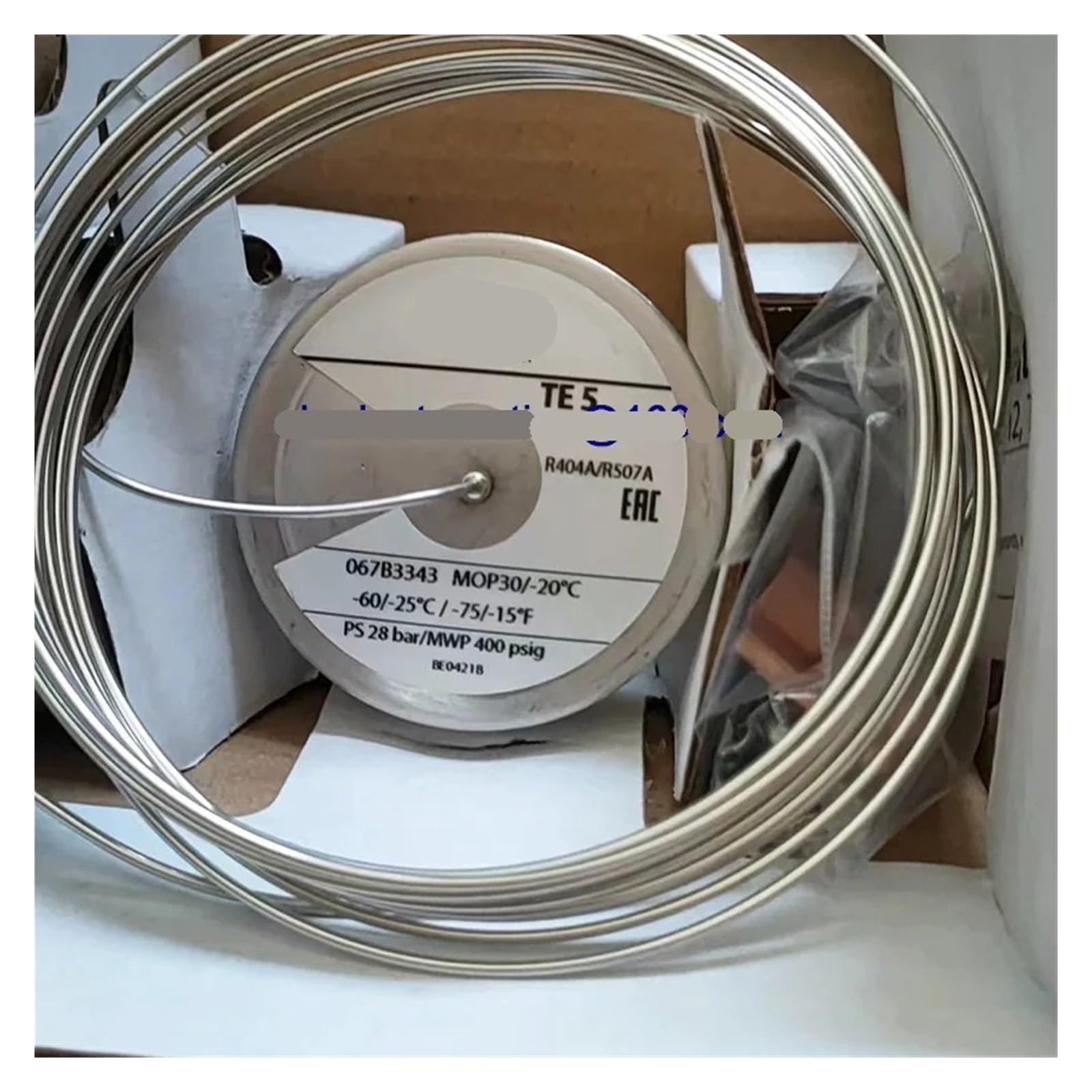 NACODLUL Expansion Valve TE5 067B3342 067B3343 067B3344 067B3357 067B3358(067B3344)