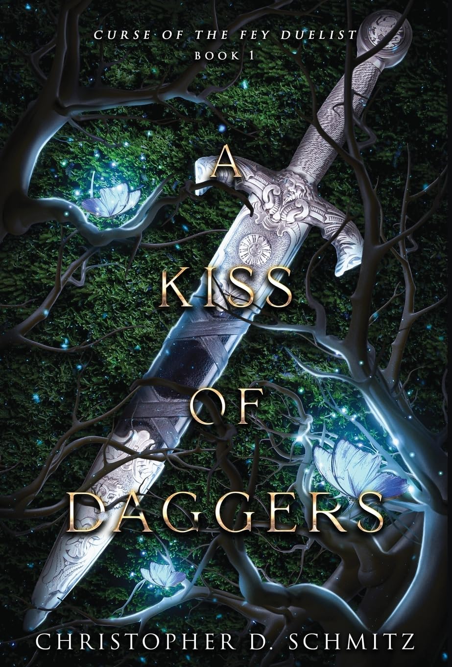 A Kiss of Daggers: 1