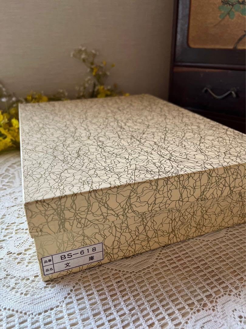 Amazon｜ノーブランド品新飛騨高山欅けやき木製文庫小物入れ木箱収納