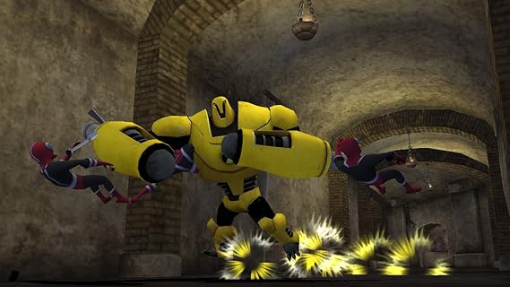 Ben 10: Ultimate Alien / Game