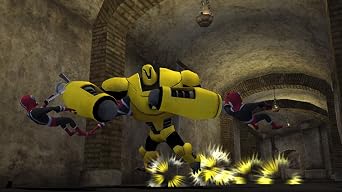 Ben 10: Ultimate Alien - PlayStation 2