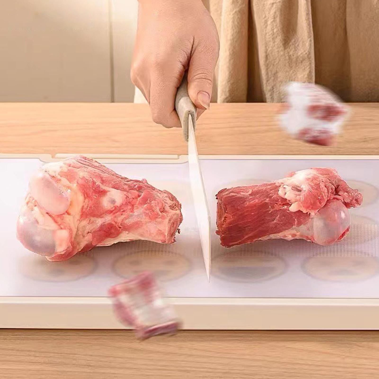 Taglieri Da Cucina Doppia Faccia Con Manico