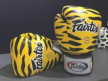 Amazon | Fairtex ボクシンググローブ BGV1 限定版 - Wild
