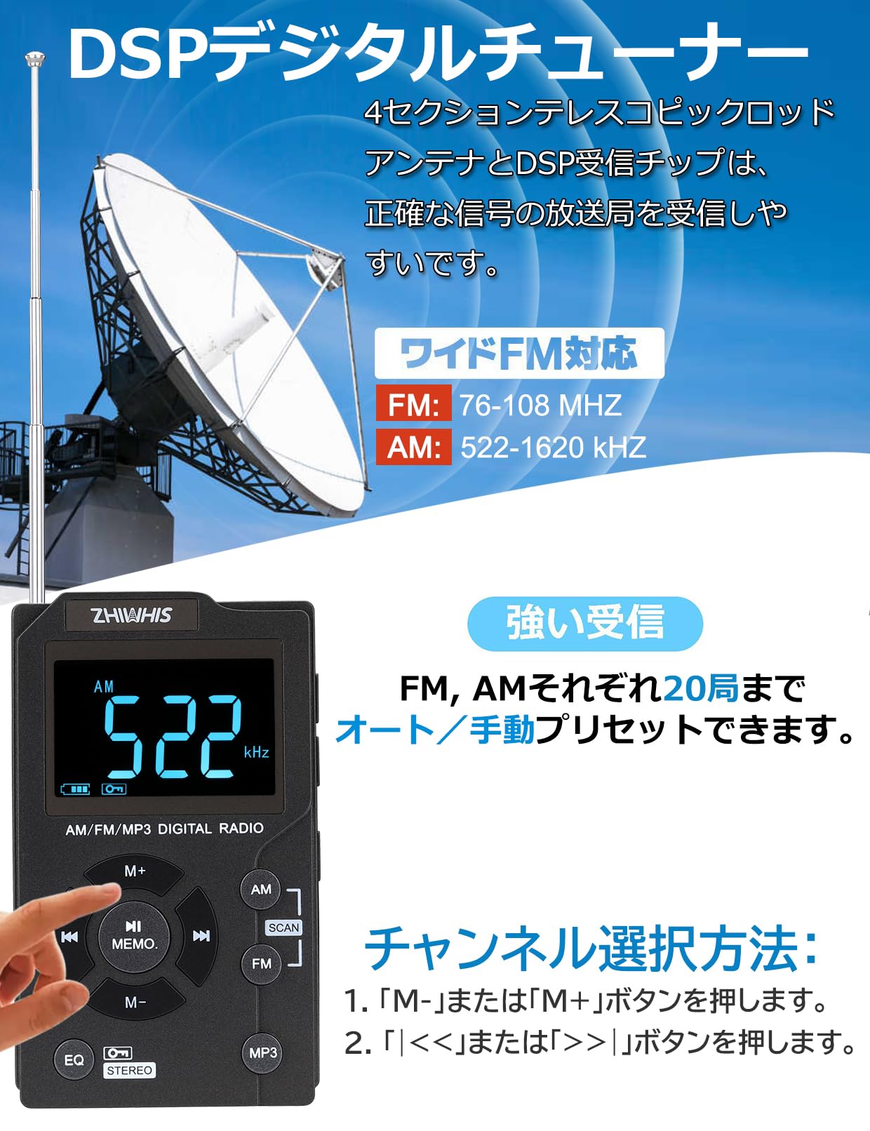 ZHIWHIS ZWS-258サムネイル4