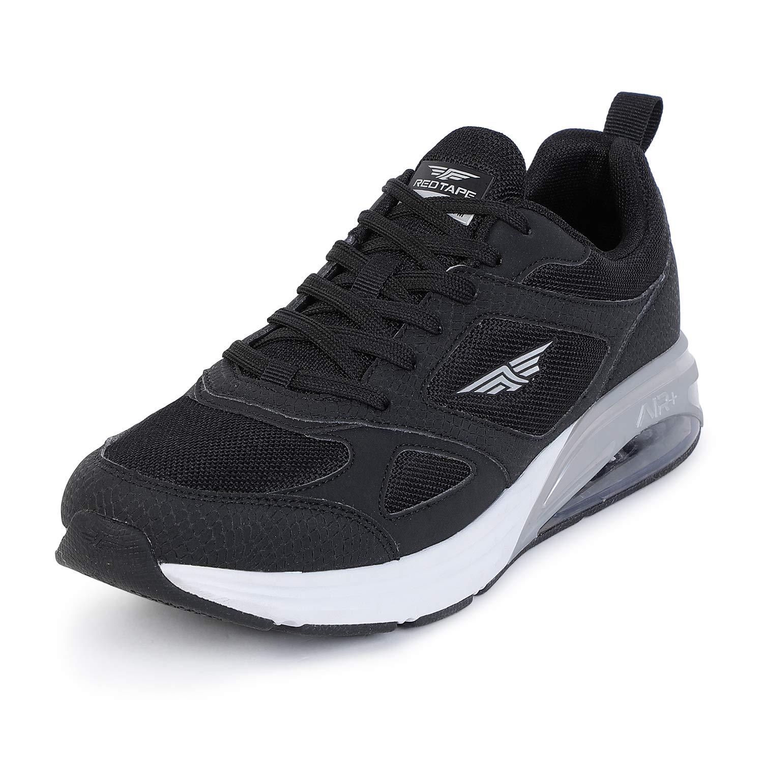 Red Tape Mens Black Walking Shoes-6 (B08MVXRNJ4) Amazon Price History, Amazon Price Tracker