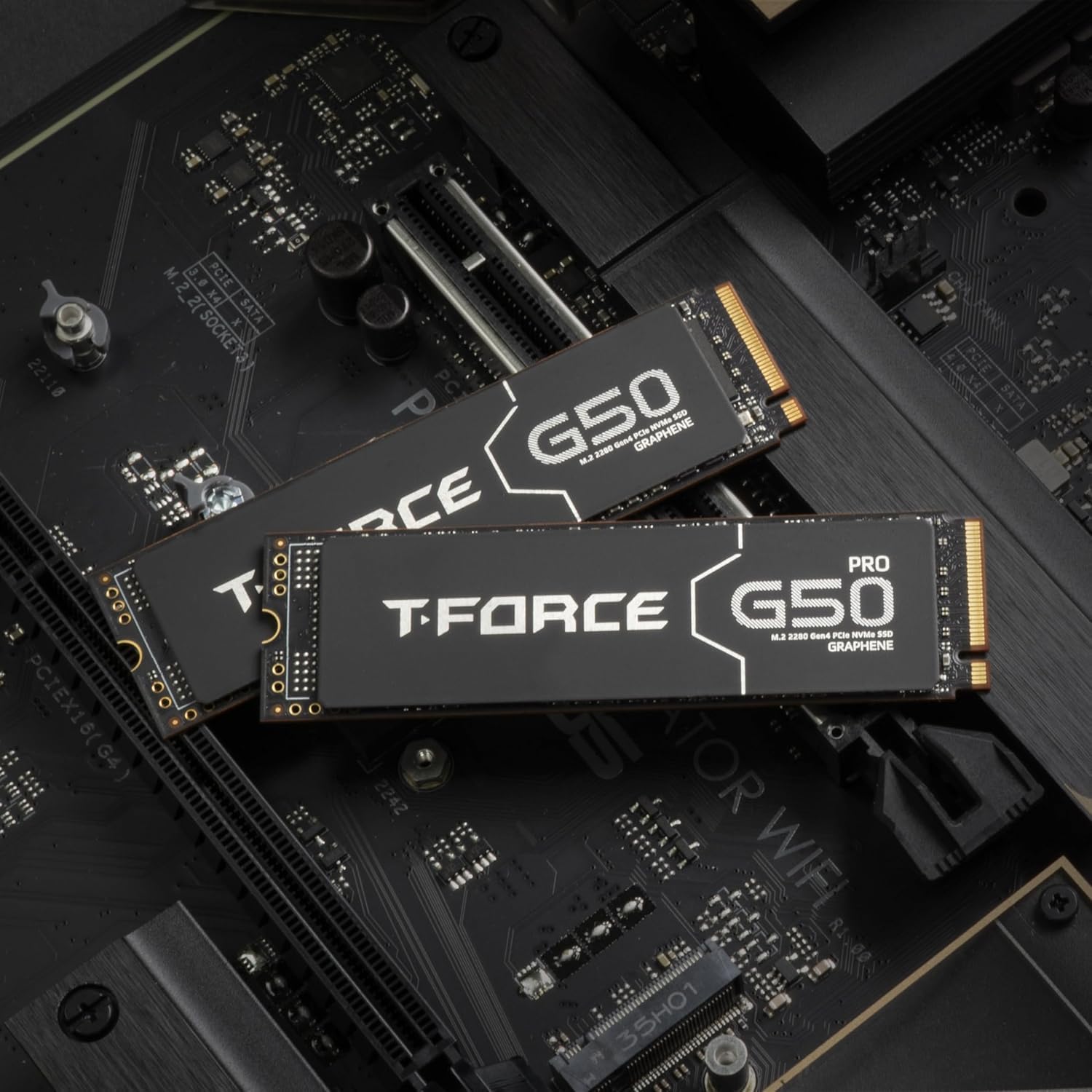 Amazon.com: Empowered PC TEAMGROUP T-Force G50 4TB PCIe Gen4x4 M.2