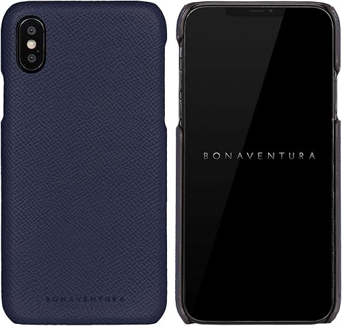 Vista 233 de BONAVENTURA Noblessa - Carcasa trasera [compatible con iPhone 12 Pro Max, Greige] BBCN12PM-GG