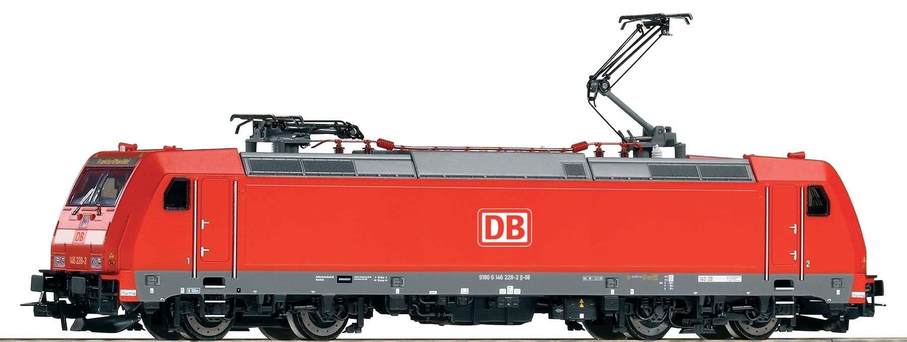 Piko H0 59547 H0 E-Lok BR 146.2 von DB AG BR 146.2 DB AG