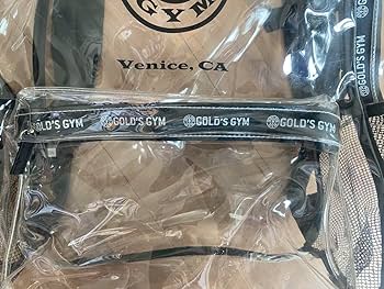 Amazon.co.jp: GOLD'S GYM ゴールドジム ベニス限定品 バック