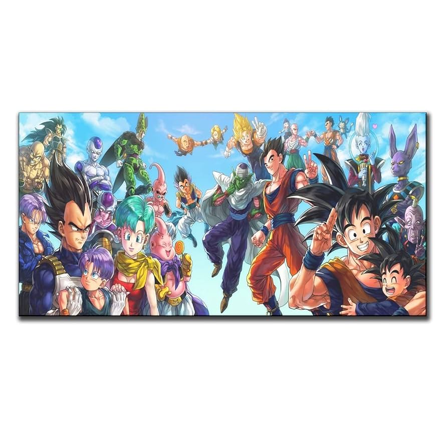 Amazon.co.jp: nns アニメ エルダーカイ、ヤムチャ、孫悟空、超