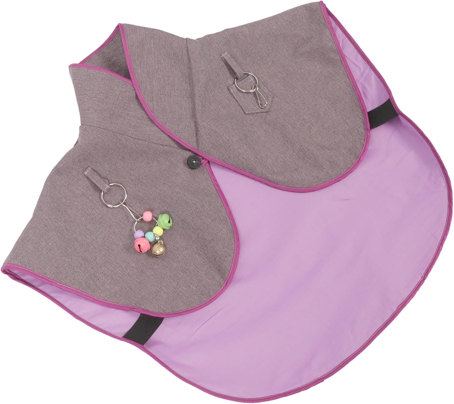 Parrot Scratch Protector Shoulder Pad Droppings Biting During Training Comfortable Design for Bird Owners for Parrot Trainers