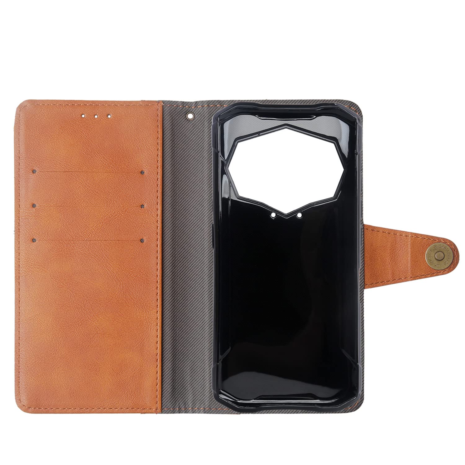AtFoliX 3x Lámina Protectora De Pantalla Para UMiDigi Crystal