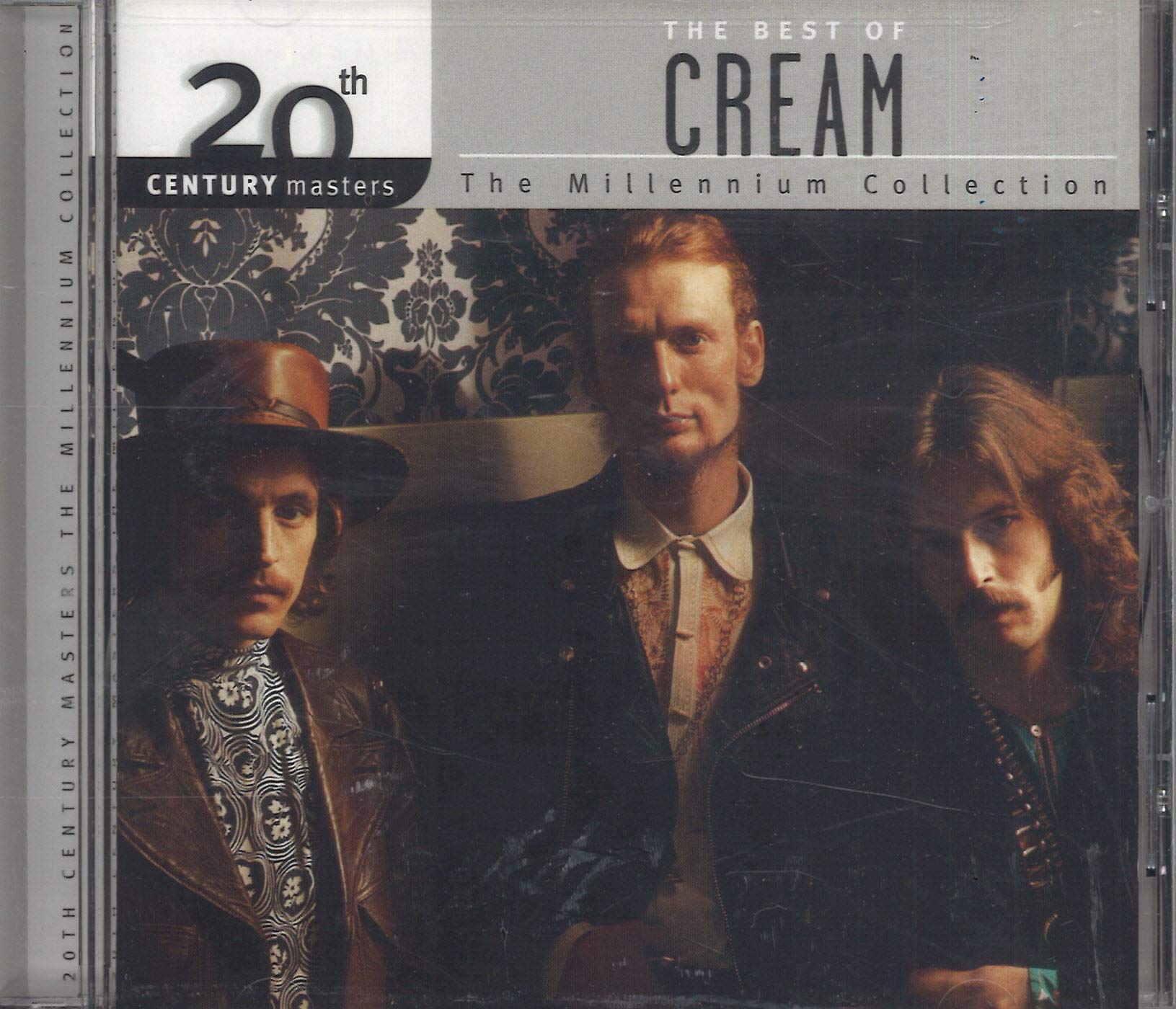 洋楽 CREAM/ BLUES : ANCIENT and MODERN The Cream – Blues: Ancient And Modern – 2 x CD (Compilation