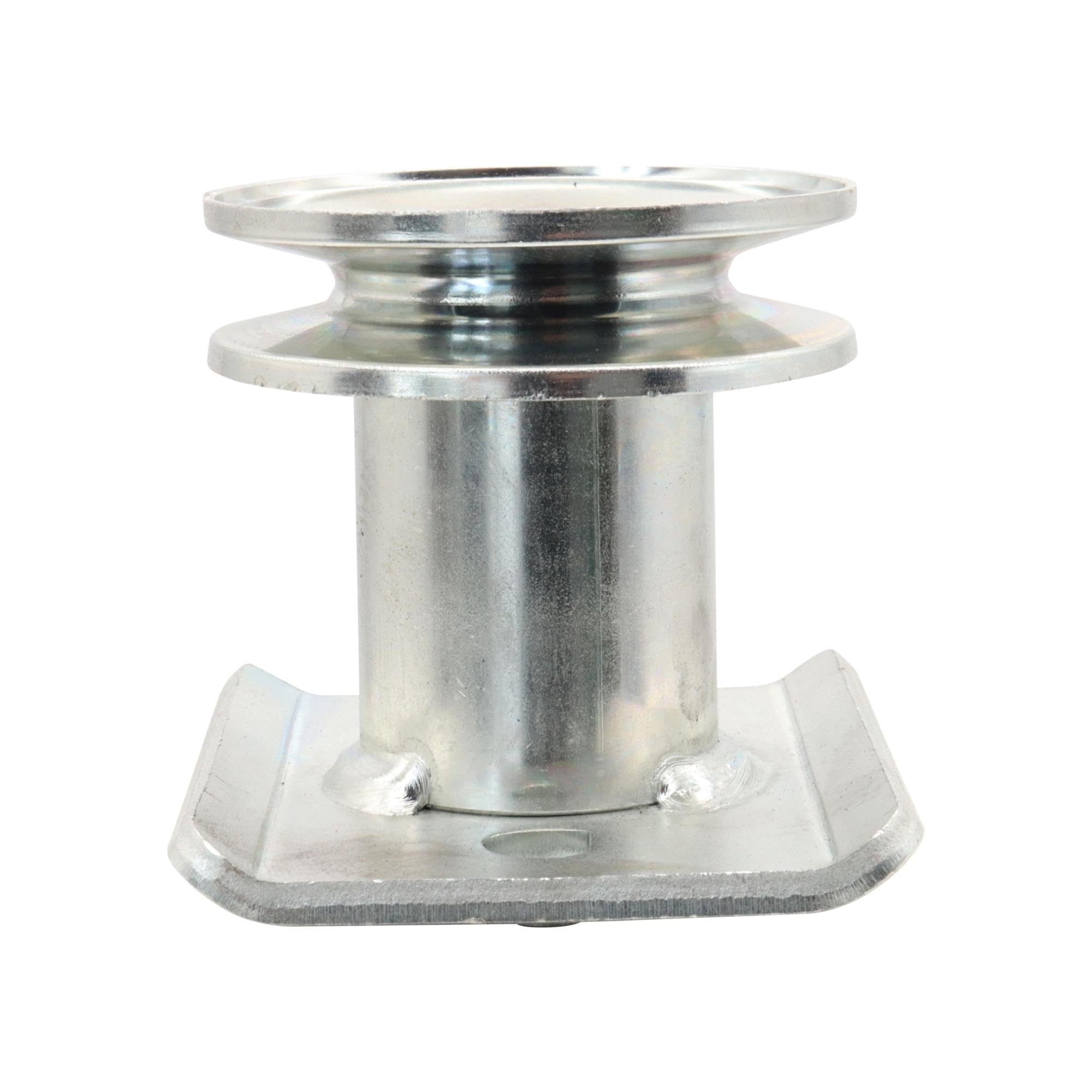 SECURA Support de lame Ø22,2mm compatible avec Scheppach MS200-51E 59112689969 (ab 08/2023) Tondeuse à gazon