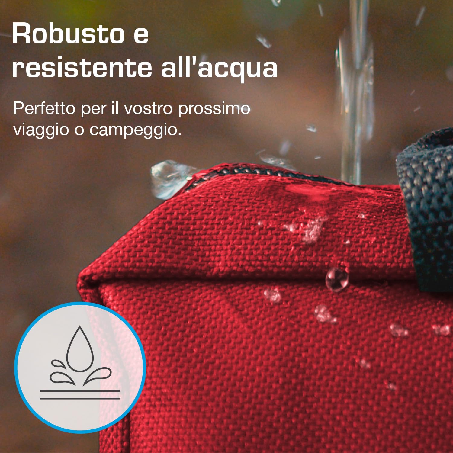 Active Era Kit di primo soccorso Premium 180 pezzi, con lavaggio oculare, 2 impacchi freddi (ghiaccio) e coperta di emergenza per auto, casa, ufficio, camper, lavoro e viaggi