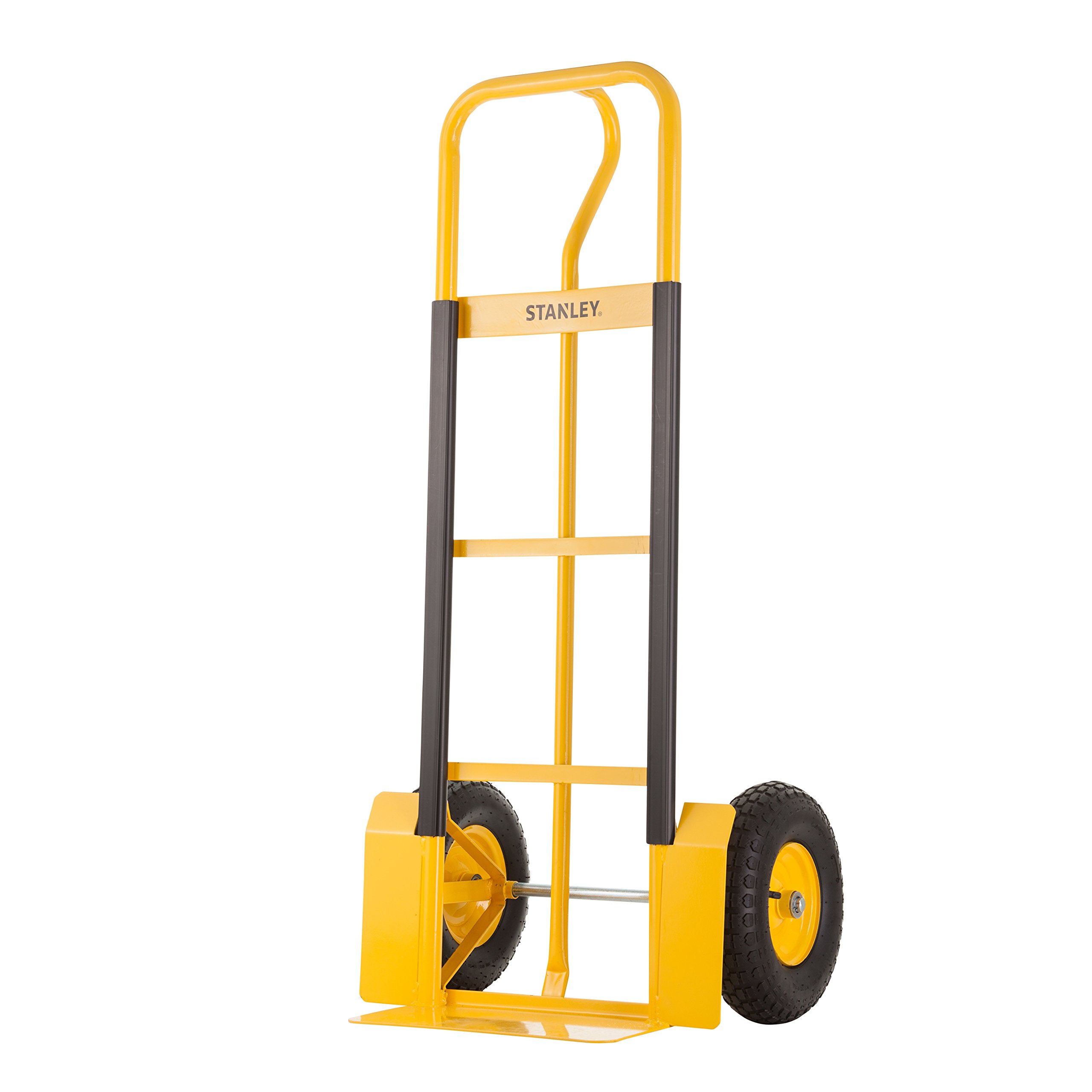 Stanley SXWTD-HT539 Diable solide Acier, Jaune