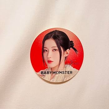 Amazon | 会場限定BABY MONSTER ASA トレカ&ステッカー | シール