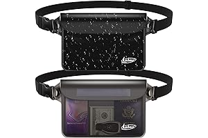 Waterproof Fanny Pack - Keep Essentials Dry