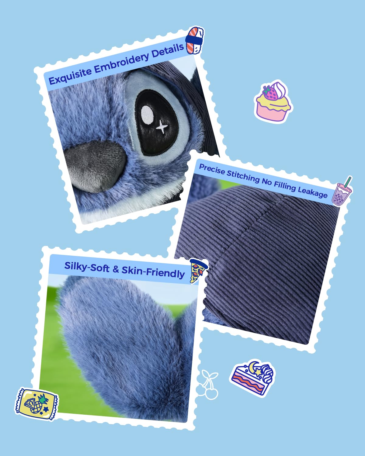 Amazon.co.jp: MINISO(ミニソ) ディズニー リロ&スティッチ