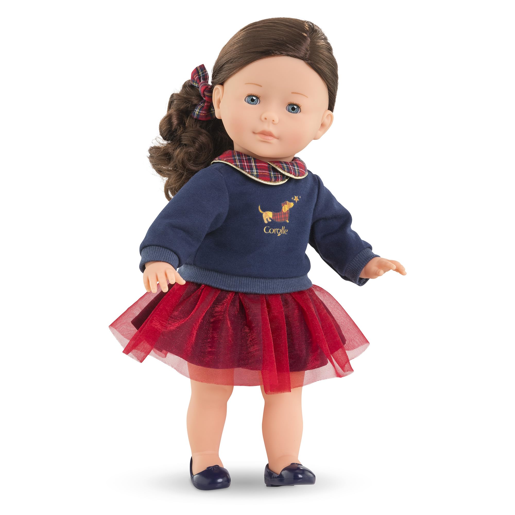 Corolle - Perła, na imprezach, lalka Ma, 36cm, od 3 lat, 9000200260