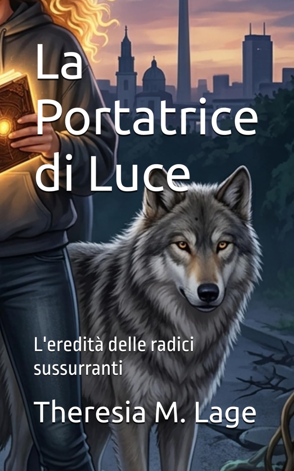 La Portatrice di Luce: L'eredità delle radici sussurranti