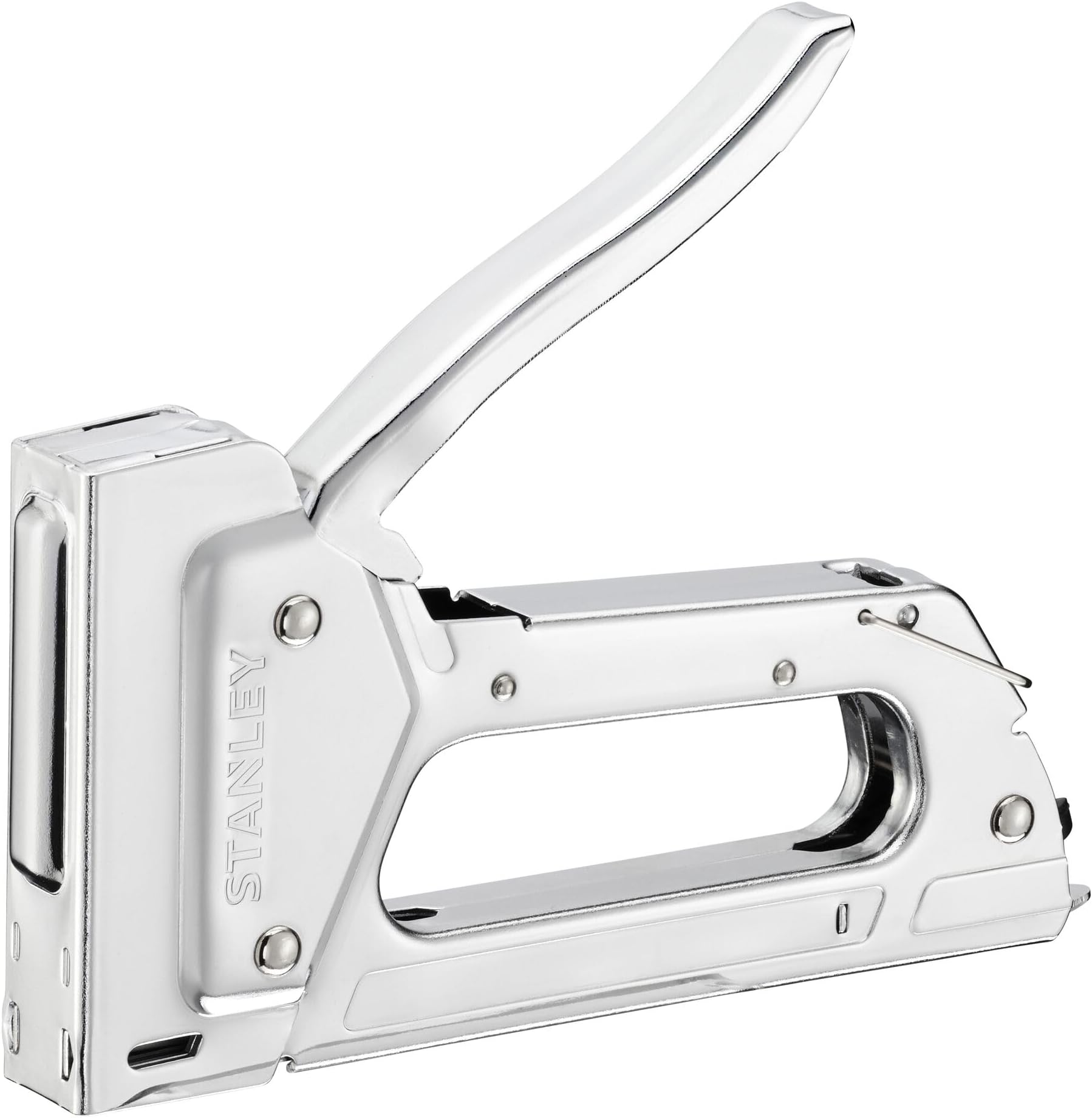 6-Tr45"Tr45" Staple Gun, Silver