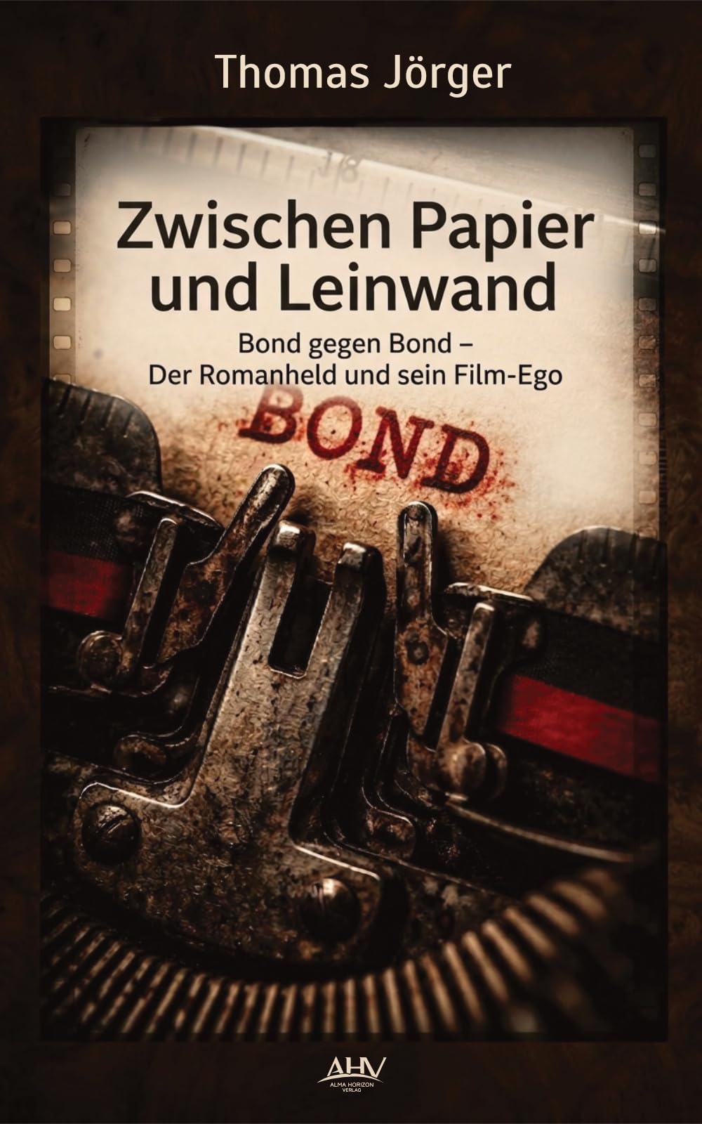 Livre Bond gegen Bond pour comprendre la différence entre roman et film James Bond