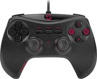 Speedlink - Strike NX 1.8M USB Ergonomic Gamepad For PC | Black