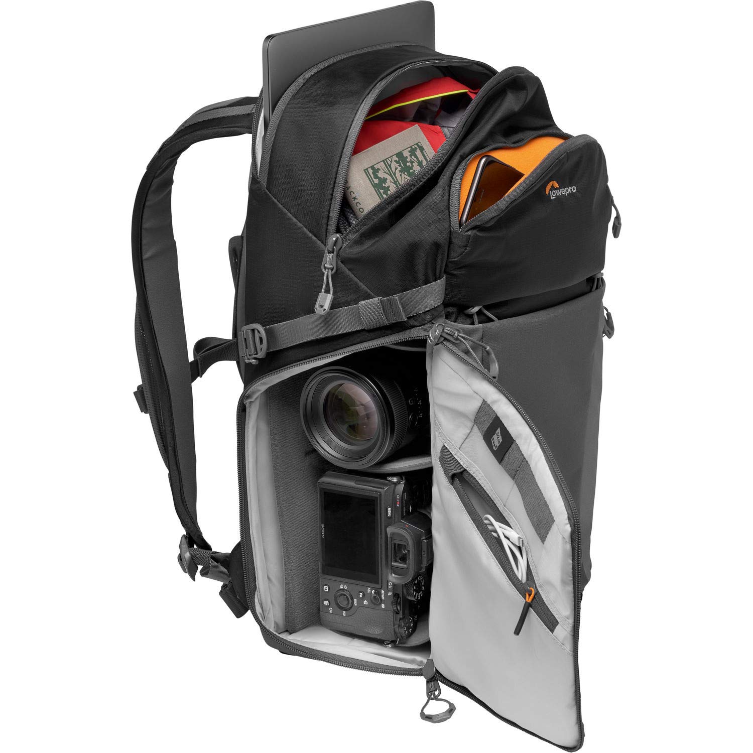 ヴァイテックイメージング Lowepro ロープロ カメラリュック リュック 
