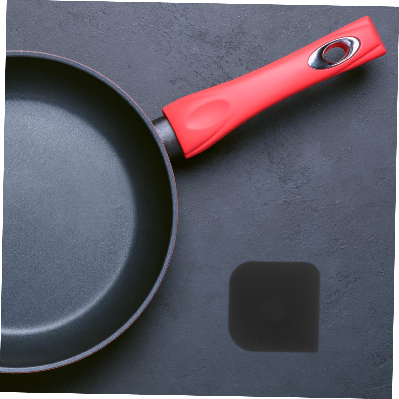 Unomor Pot Scraper Tool Reusable Pan Cleaning Spatula Non Stick Dish Scraper Food Scraper Kitchen Cleaner Scraper for Cast Iron Grill