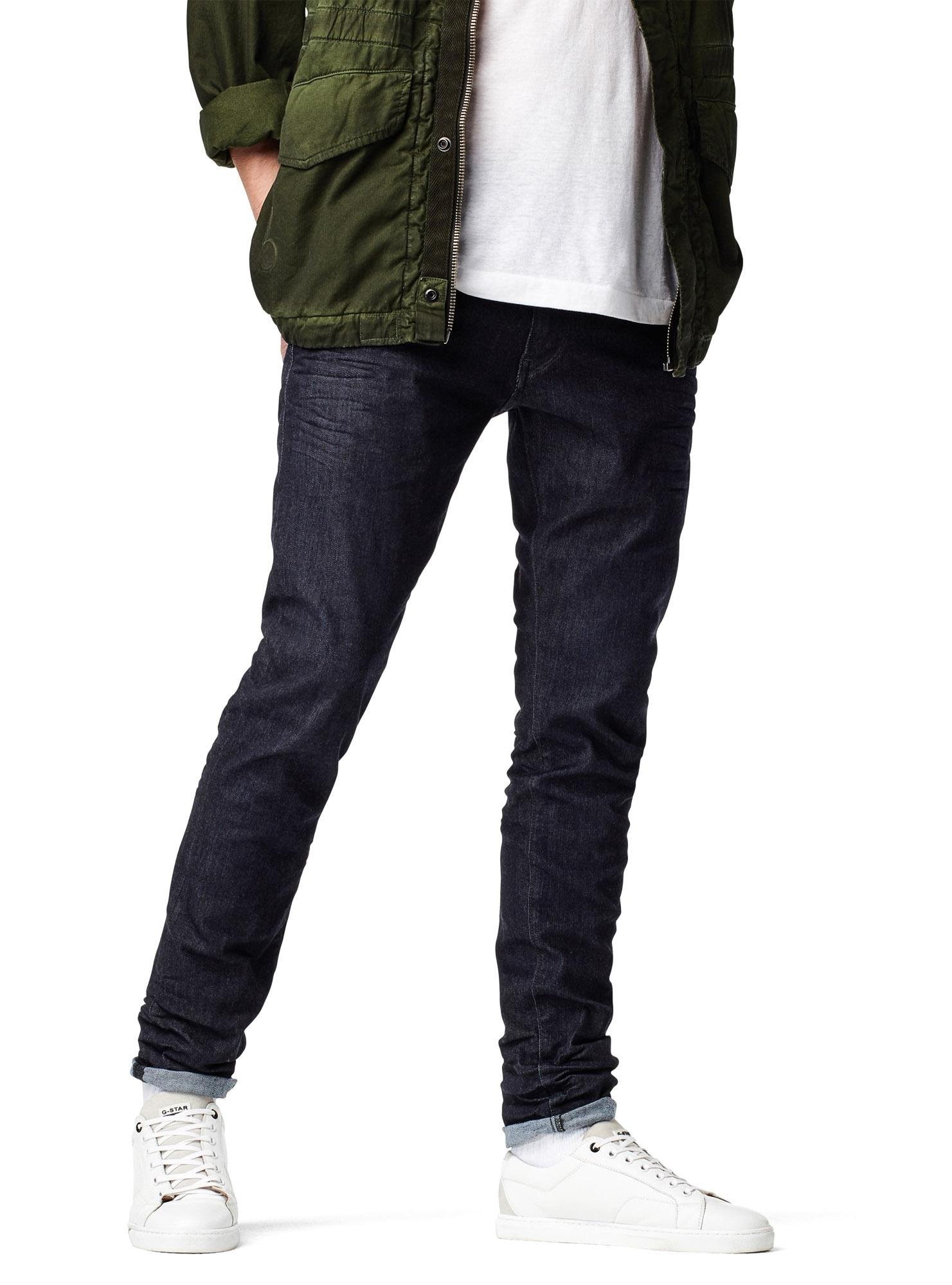 G-Star Men's 3301 Slim Jeans — view 47