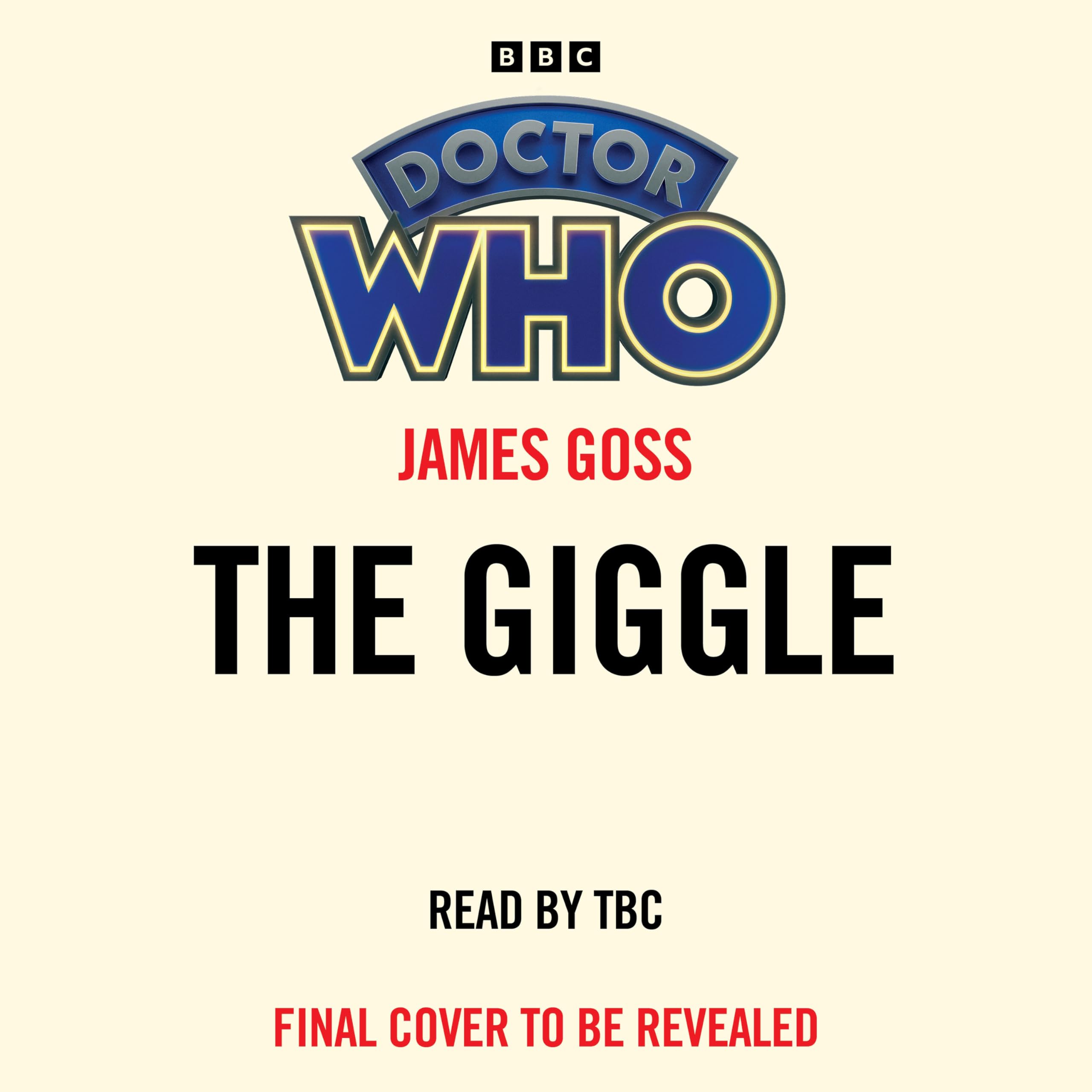 Doctor Who: The Giggle: 14th Doctor Novelisation