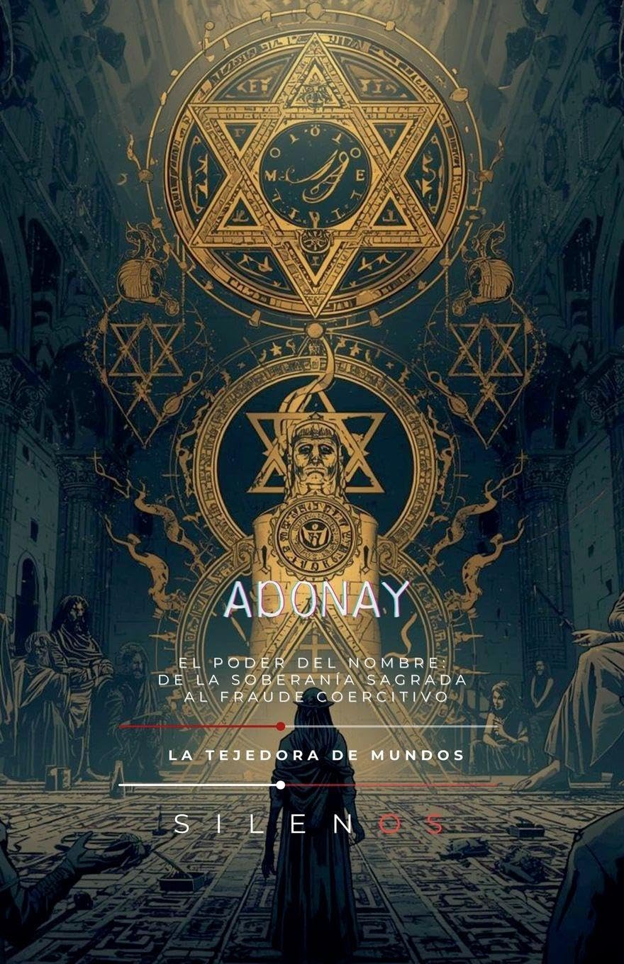 Adonay: El Poder del Nombre (Cábala)
