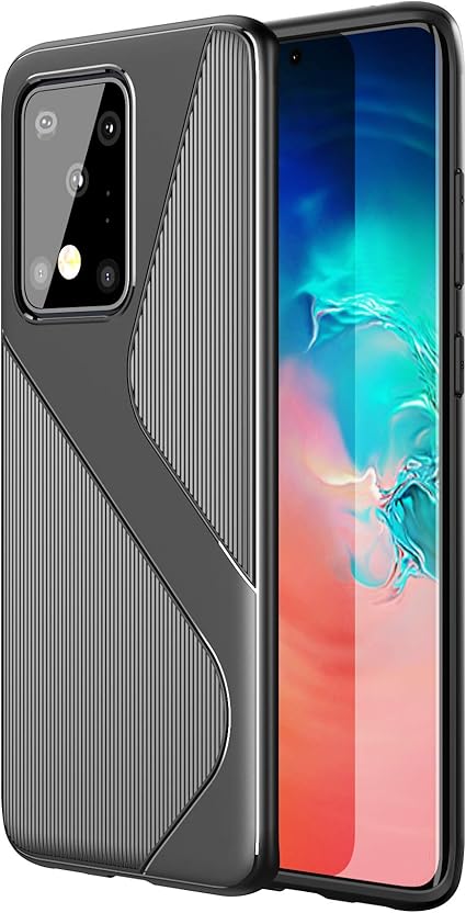 Amazon Samsung Galaxy S ウルトラケース Diztronic 3d Touch S 裏地付きグリップカバー 傷防止 衝撃吸収ケース Samsung Galaxy S Ultra用 Sultra Sl ケース カバー 通販