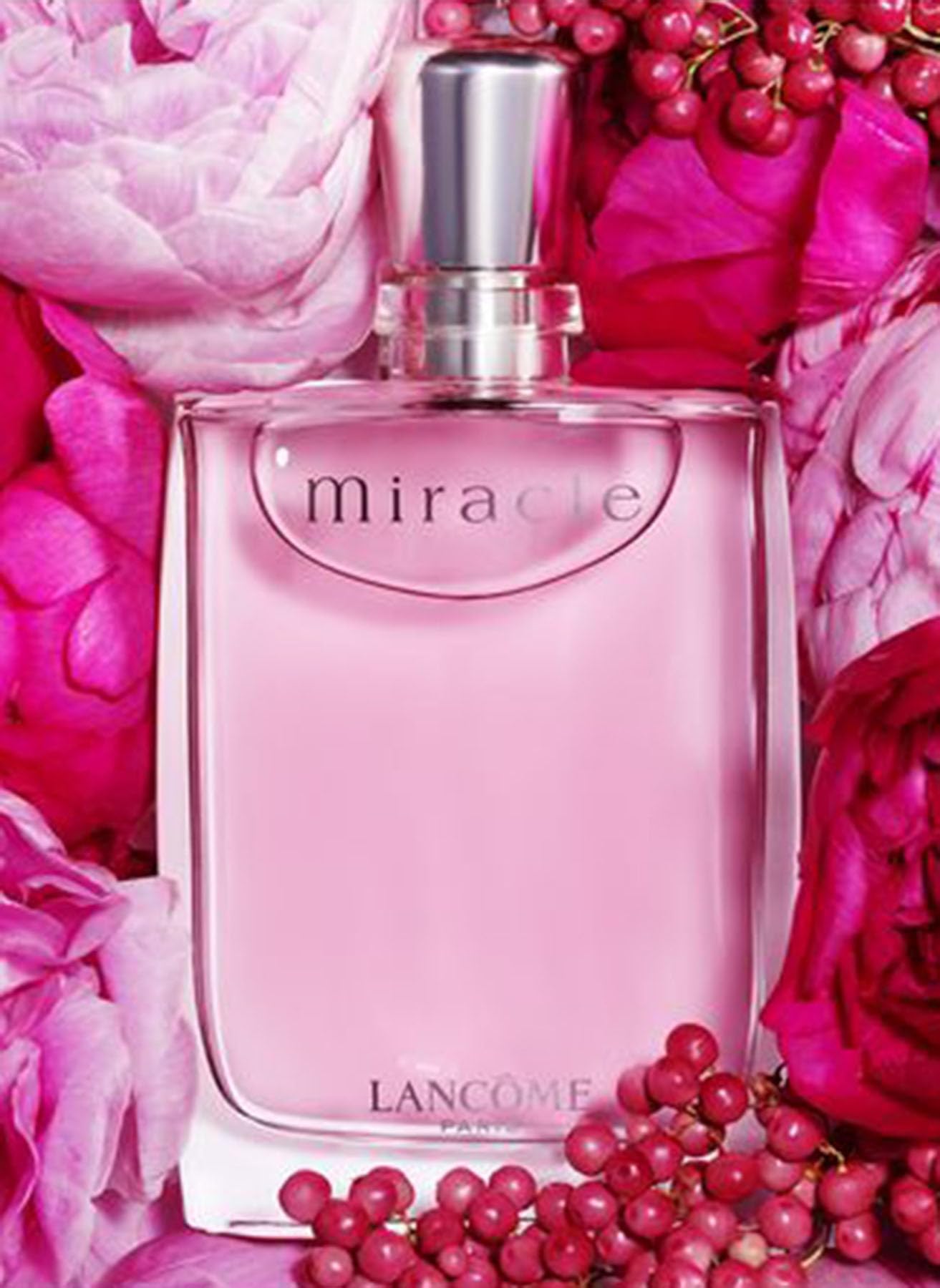 Lancôme Miracle by for Women - Eau de Parfum, 50ml : Amazon.ae: Beauty