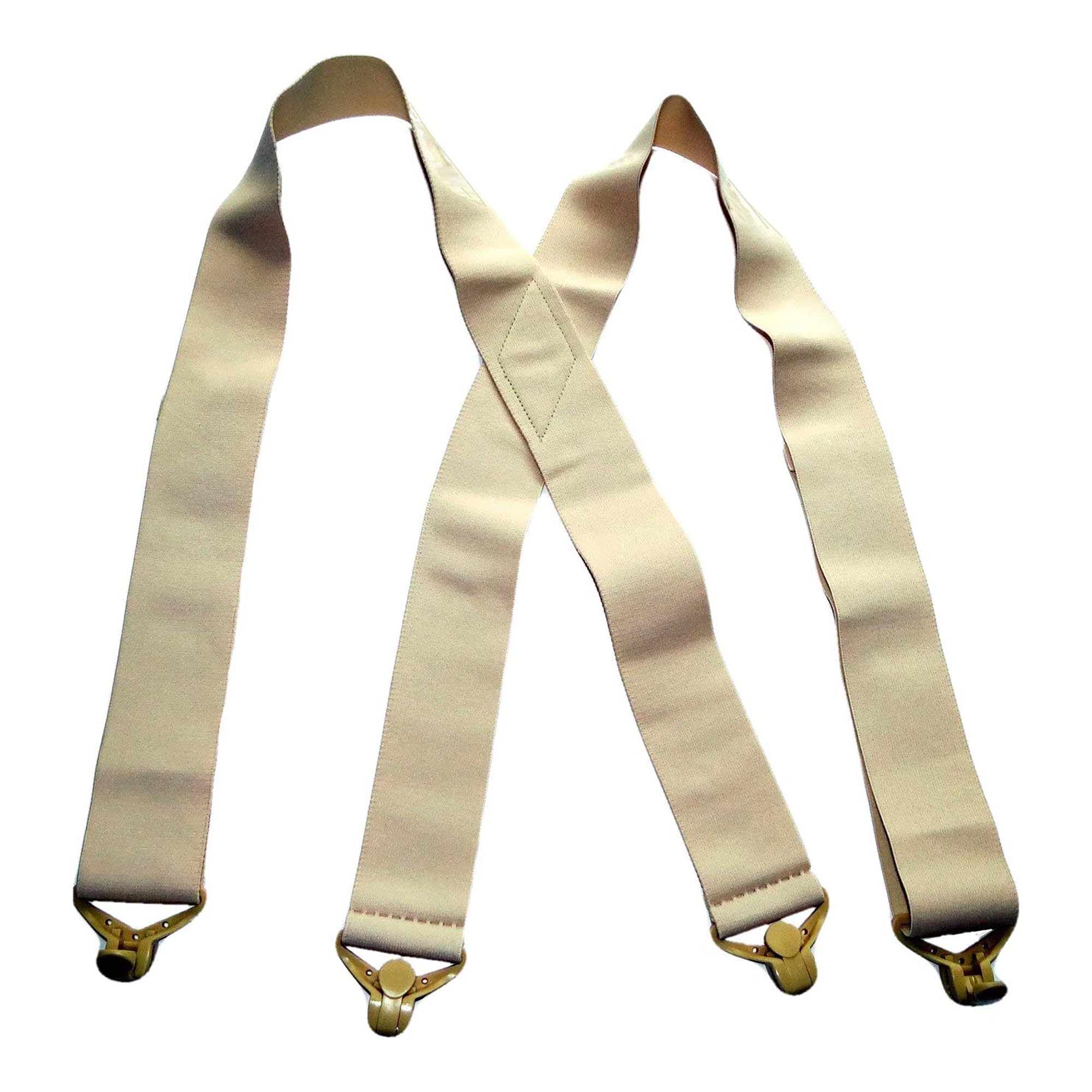 Hold-Up Hidden Suspenders for Men Airport Friendly Undergarment