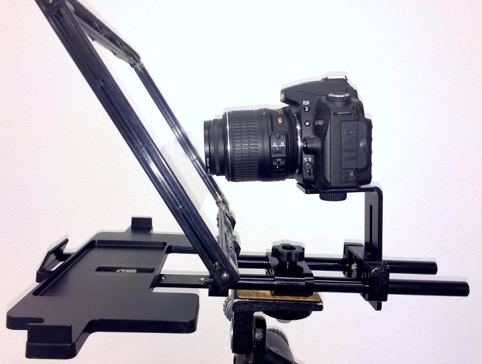 Amazon.com: Caddie Buddy Professional and Portable Teleprompter