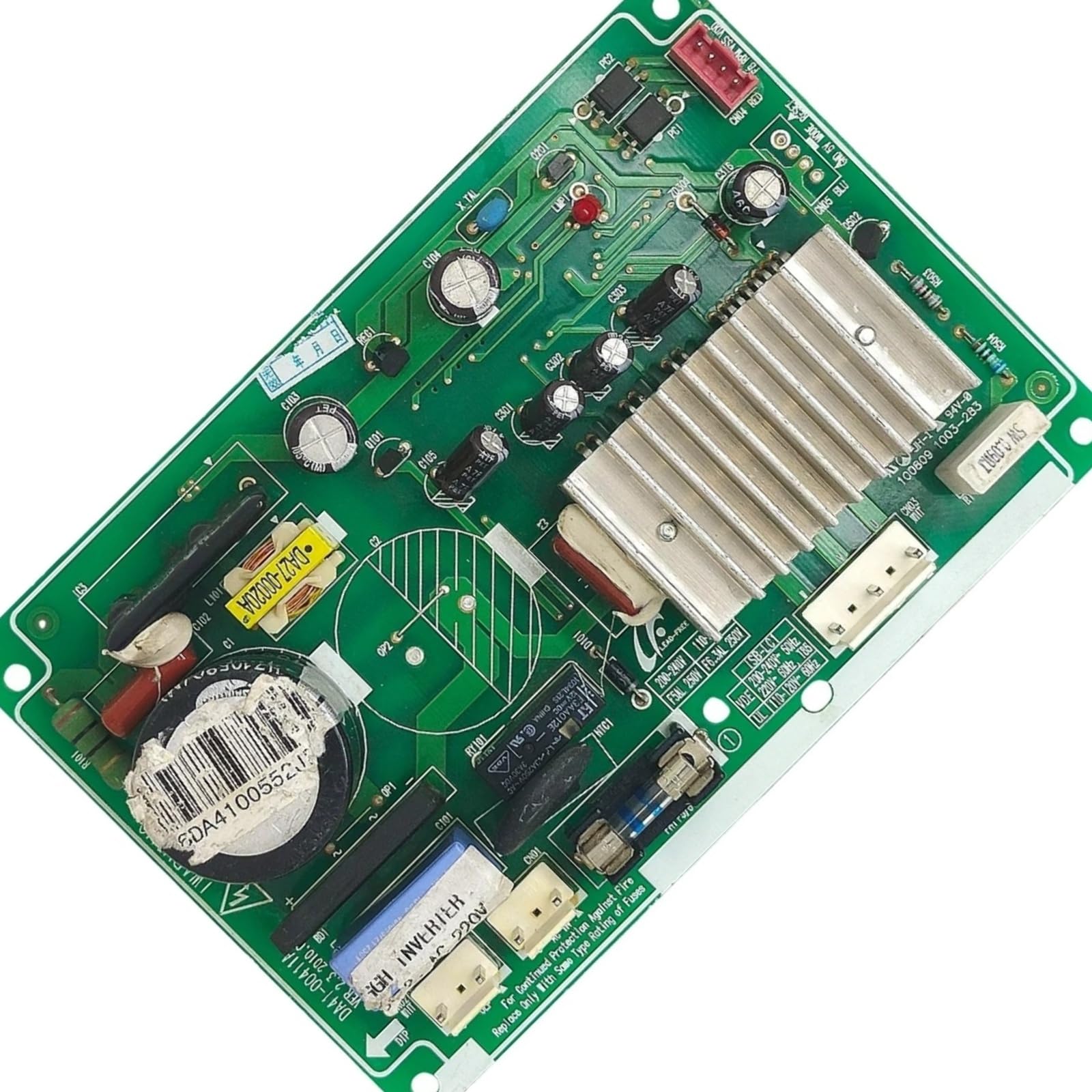 Scheda madre del frigorifero, compatibile con Samsung DA41-00411A,