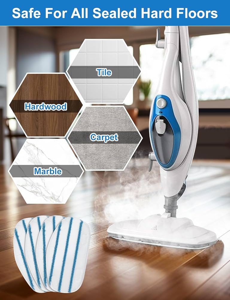 【スチームクリーナー】PurSteam ThermaPro 211 PurSteam World's Best Steamers ThermaPro 211 Steam Mop
