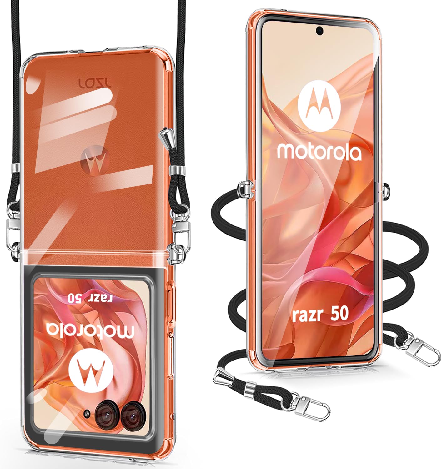 Amazon.co.jp: xiusiteli Motorola razr 50 / razr 60 / razr 70