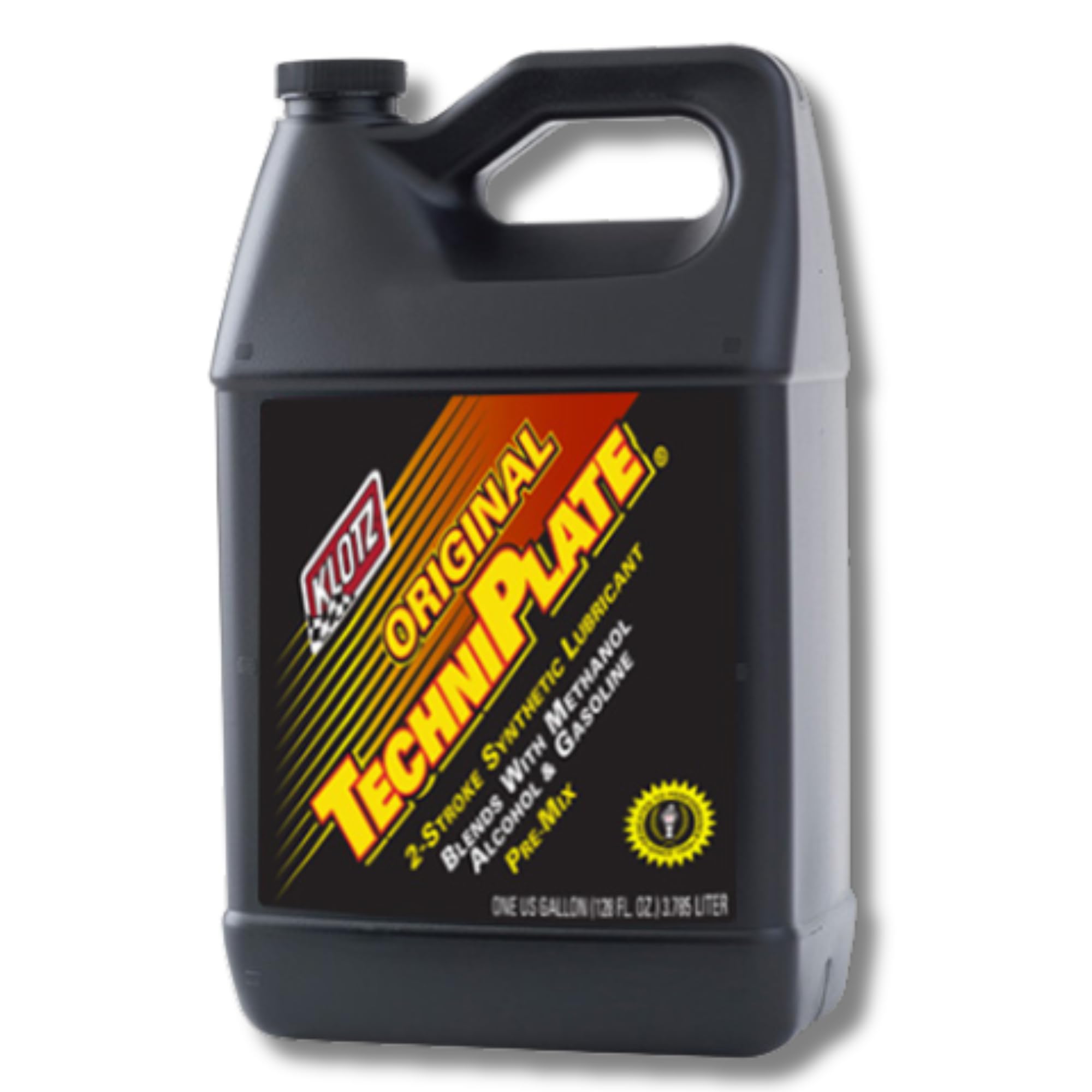 Amazon.com: Klotz Original TechniPlate Synthetic Pre-Mix Oil for 2