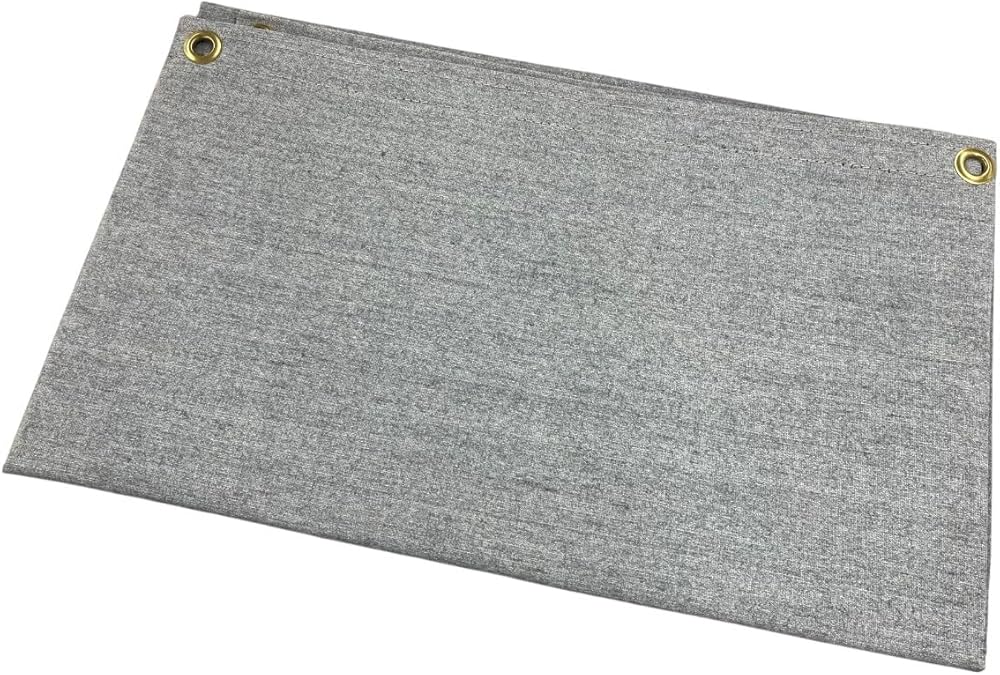 Amazon.co.jp: 山善(YAMAZEN) 溶接シート スパッタシート 火花受け C