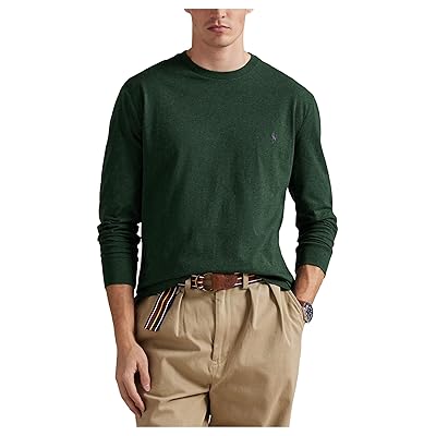 Polo Ralph Lauren Classic Fit Cotton Jersey T Shirts Men