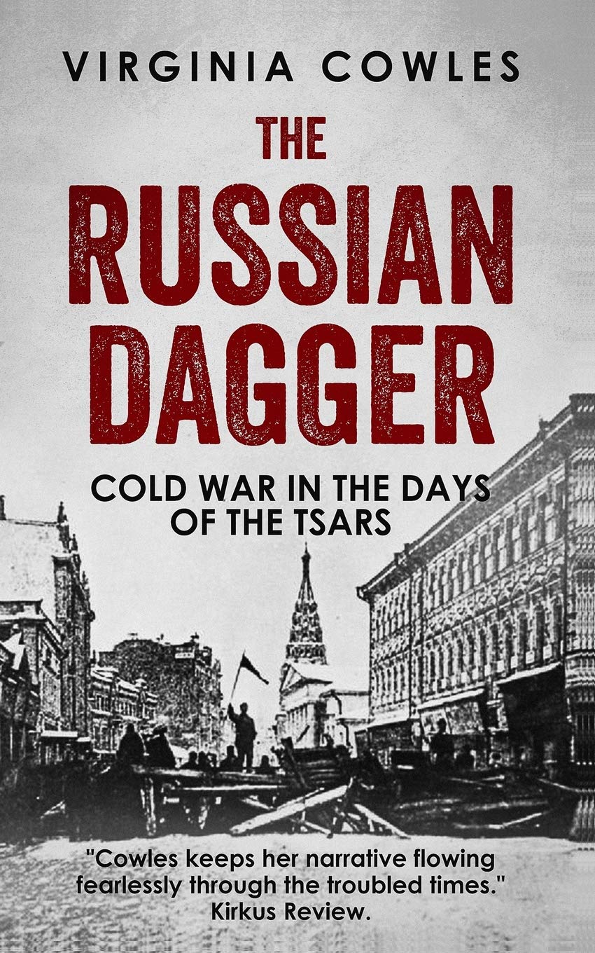 The Russian Dagger: 2 (Tales of the Tsars)