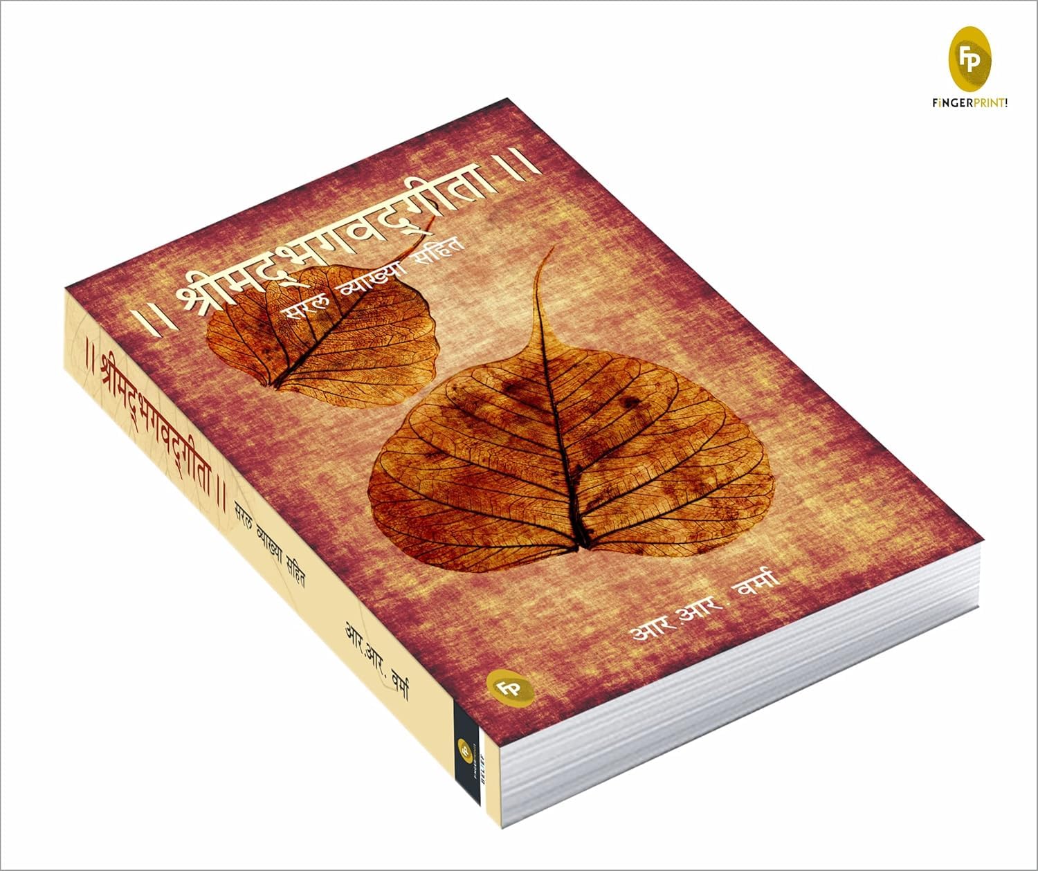 The Bhagwat Gita : Symphony of the Spirit (Hindi) 4