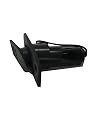 Pactrade Marine Marine Boat 2-Prong Nylon Stern Light Pole Base Black Cover Socket for Plug-in gallery image