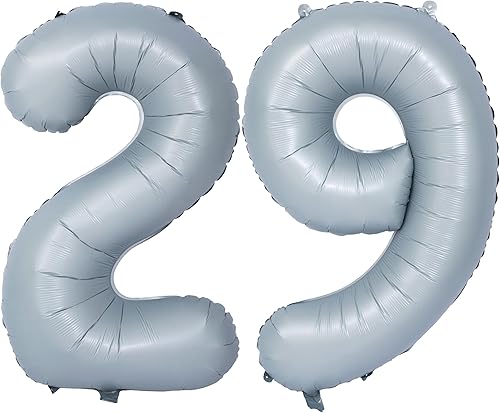 Vista 145 de 40" Macaron purple Number Balloons Helium Foil Mylar Balloon Birthday Party banquet Decoration 9