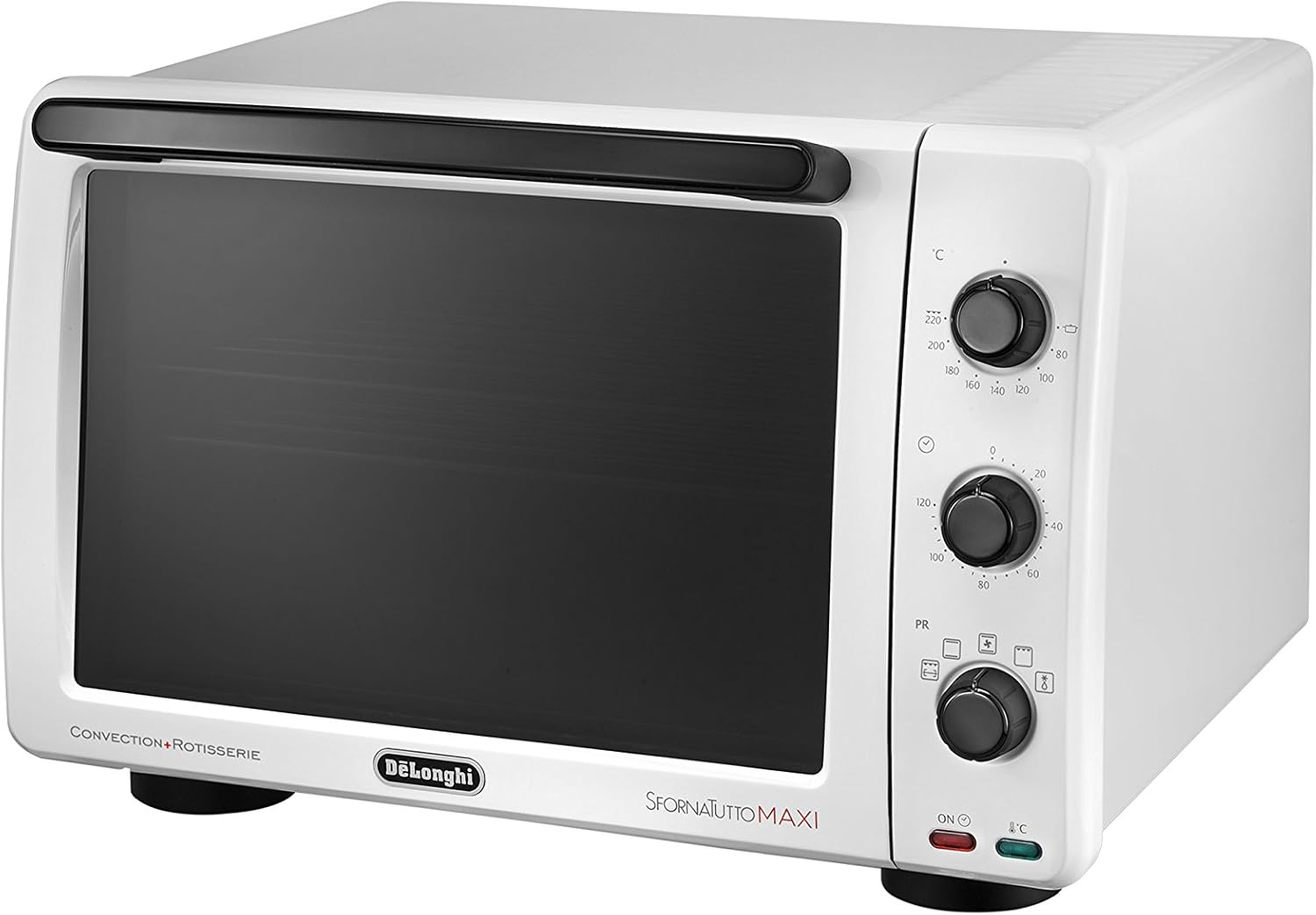 DeLonghi forno elettrico EO32602 Sfornatutto MAXI, Volume interno: 32 l, DeLonghi forno elettrico EO32602 Sfornatutto MAXI, Volume interno: 32 l,
