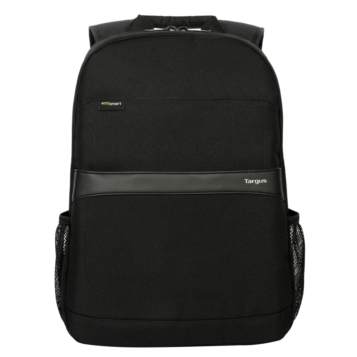 Targus Plecak na laptopa GeoLite EcoSmart Advanced 30.5-40.6 cm do pracy, podróży, dojazdów do pracy zawodowej - TSB962GL, Czarny, Nowoczesny