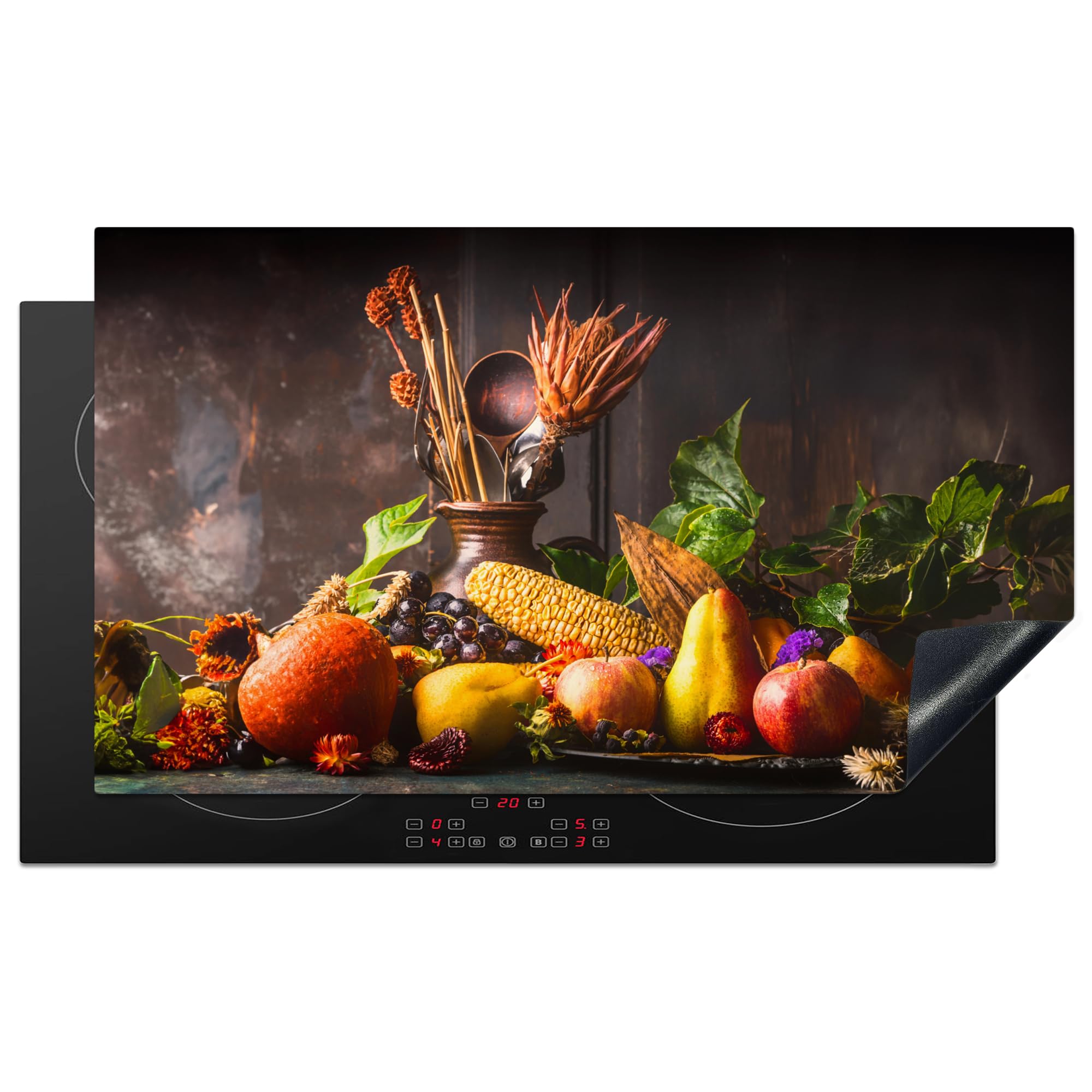 KitchenYeah© Induction Hob Protector Mat Cooker Top Protectors Cover
